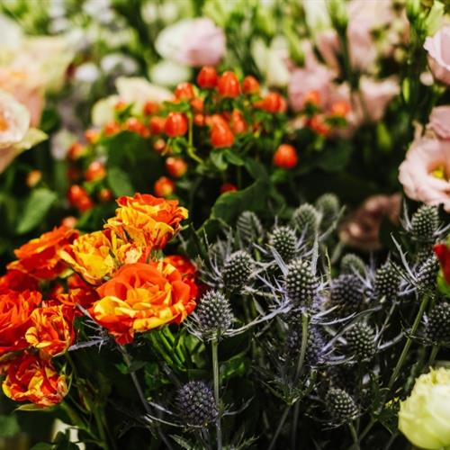 Bespoke Vase Arrangement Florist Choice