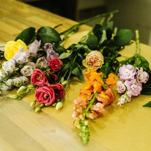 Bespoke Florist Choice Handtied