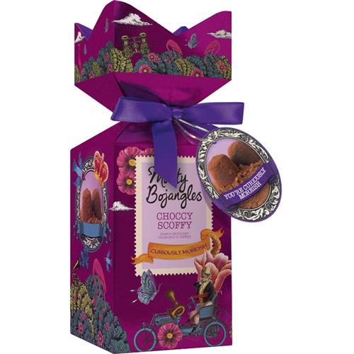 Monty Bojangles Cocoa Dusted Truffles