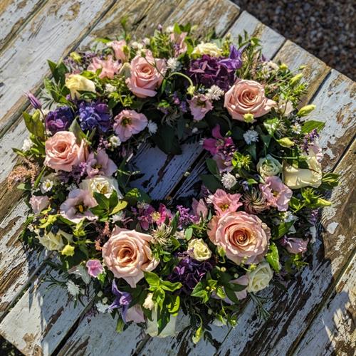 Mixed Wreath