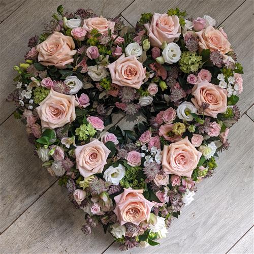 Loose Open Heart