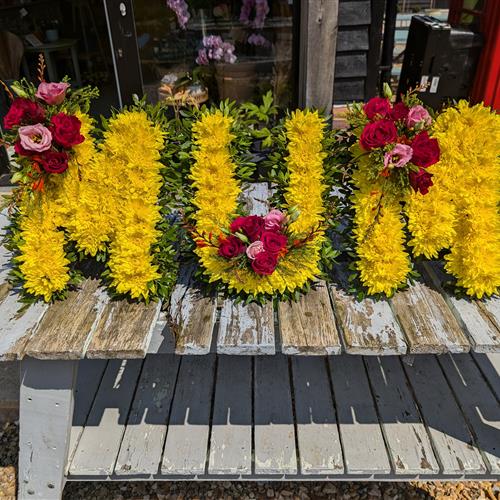 Mum Letter Tribute