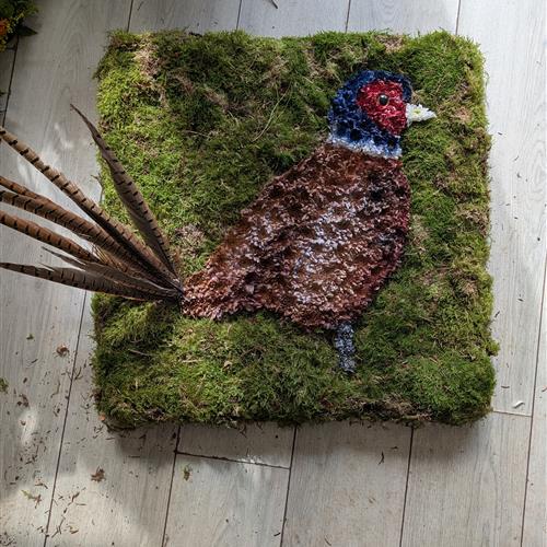 Woodland Pheasant Tribute