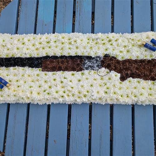 Shotgun Sporting Farewell Tribute