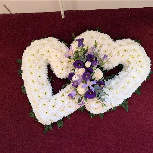 Forever Together Hearts Open Farewell Hearts