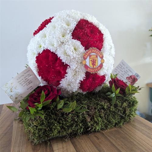 Football 3D Funeral Tribute - Choose Team