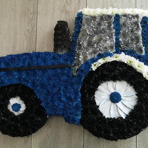 Ford Tractor Tribute