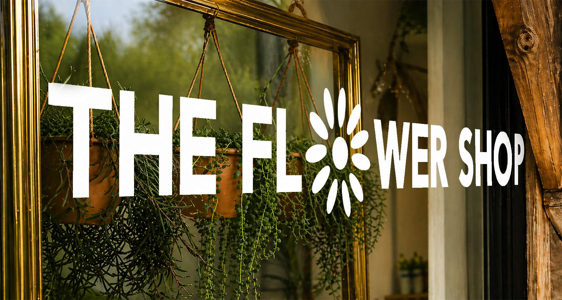 The Flower Shop at Kersey Mill