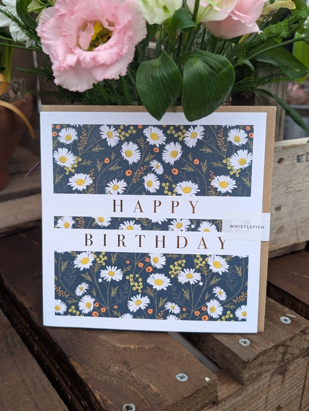 Luxury Greetings Card