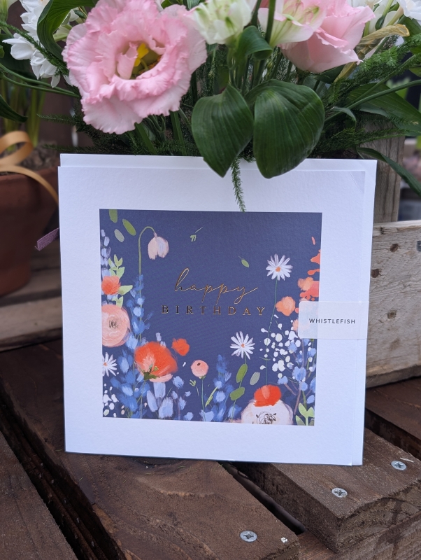 Luxury Greetings Card
