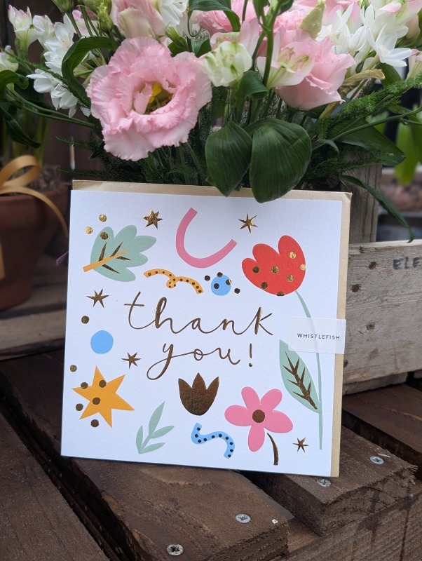 Luxury Greetings Card