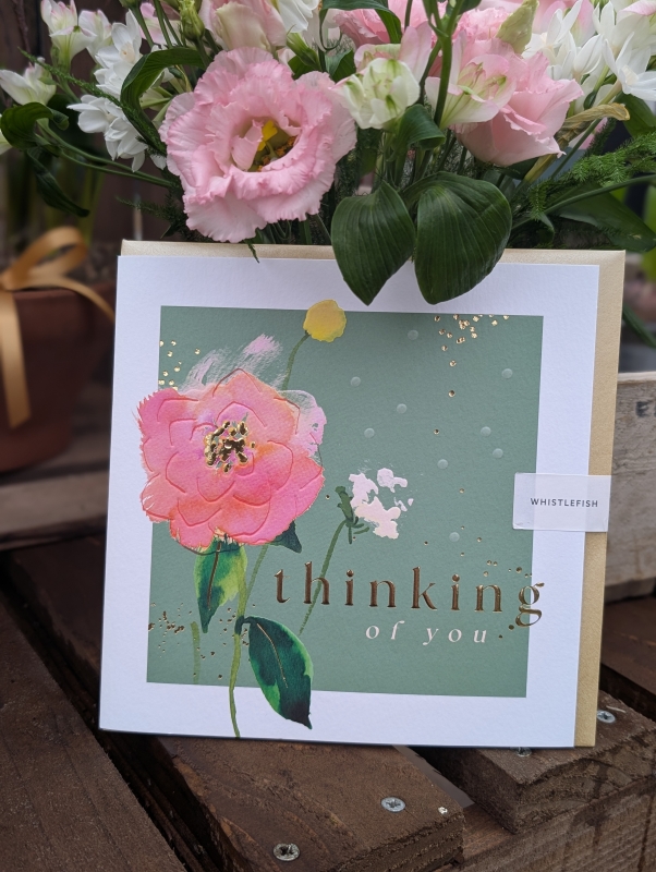 Luxury Greetings Card