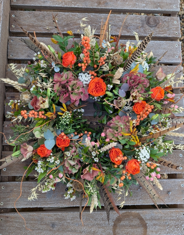Mixed Wreath