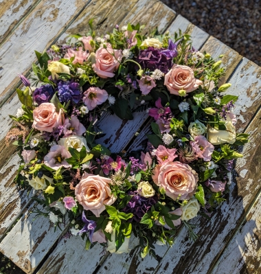 Mixed Wreath