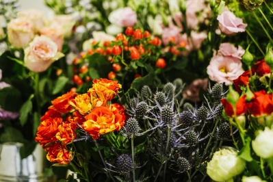 Bespoke Vase Arrangement