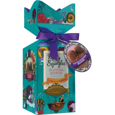 'Flutter Scotch' Truffles