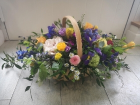 Basket Funeral