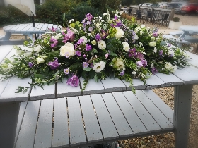 Seasonal Casket Spray