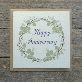 Happy Anniversary