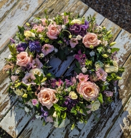 Mixed Wreath