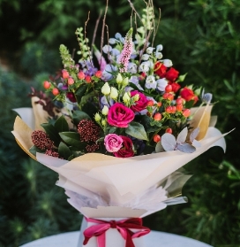 12 Month Flower Subscription