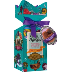 Monty Bojangles Cocoa Dusted Truffles.