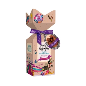 Monty Bojangles Cocoa Dusted Truffles.