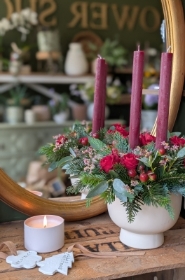 Amy's homemade Christmas
