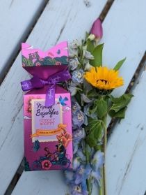 Choccy Scoffy Chocolaty flavour Truffles