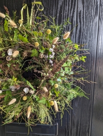 Spring wreath